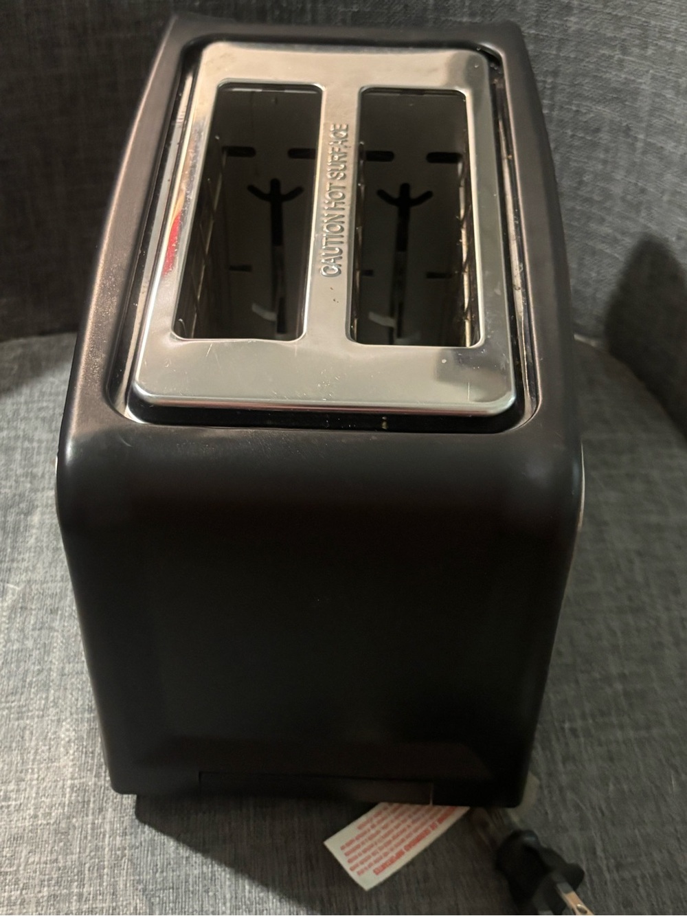 Cooks 2-Slice Toaster - Picture 4 of 4